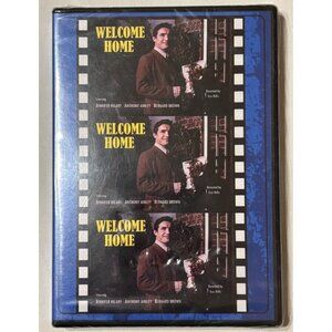 Welcome Home (DVD, 2005)‎ Sinister Cinema - Jennifer Hilary Anthony Ainley